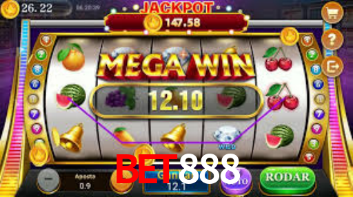 Bet 888 Slots