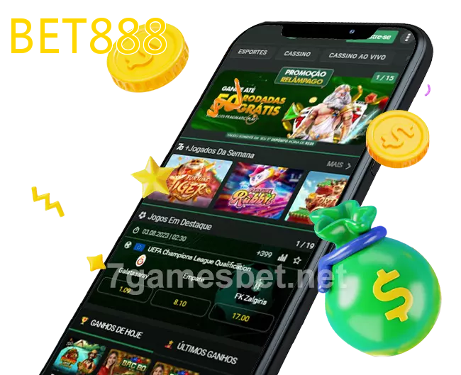 Baixe o aplicativo BET888 para jogar a qualquer momento