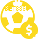 Aposte em esportes do mundo todo no BET888!